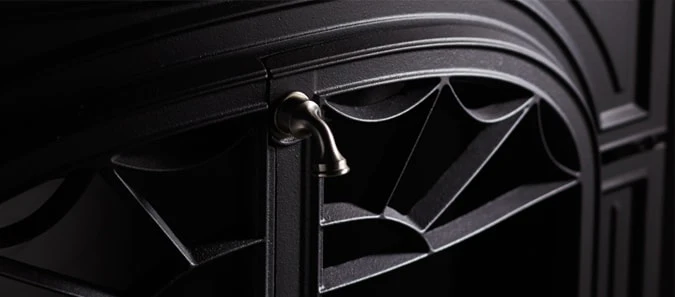 Vermont Castings Defiant Wood Stove